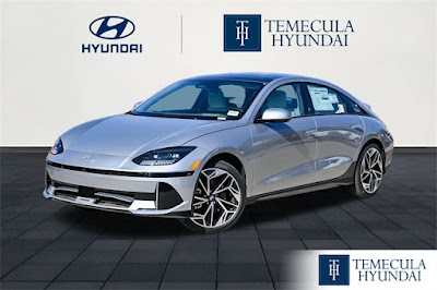 2025 Hyundai IONIQ 6