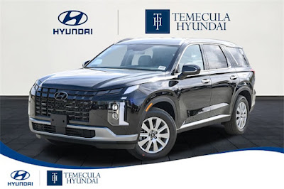 2025 Hyundai Palisade