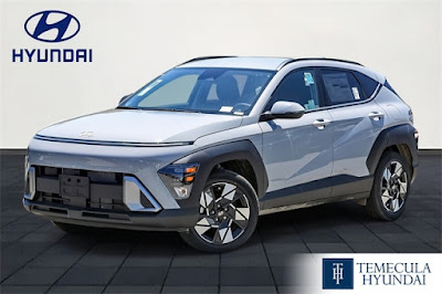 2025 Hyundai Kona