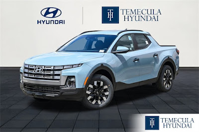 2025 Hyundai Santa Cruz