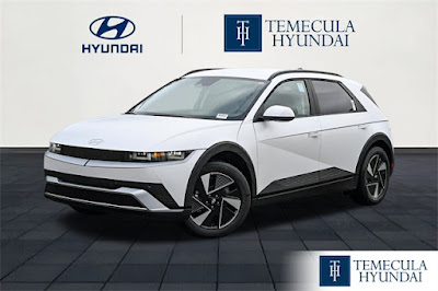 2025 Hyundai IONIQ 5