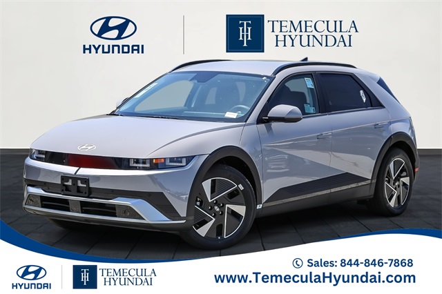 2025 Hyundai IONIQ 5 SEL