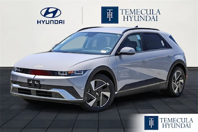 2025 Hyundai IONIQ 5