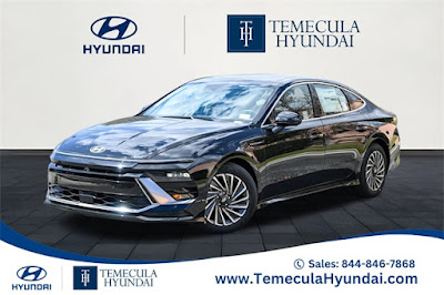 2025 Hyundai Sonata Hybrid