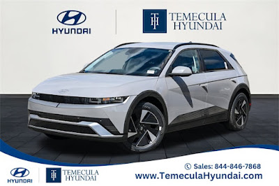 2025 Hyundai IONIQ 5