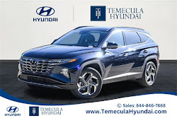 2024 Hyundai Tucson Plug-In Hybrid Limited