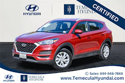 2019 Hyundai Tucson Value
