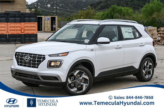 2025 Hyundai Venue SEL