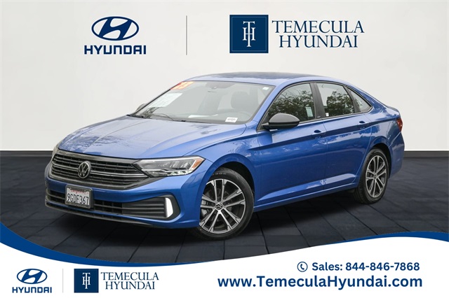 2023 Volkswagen Jetta 1.5T Sport