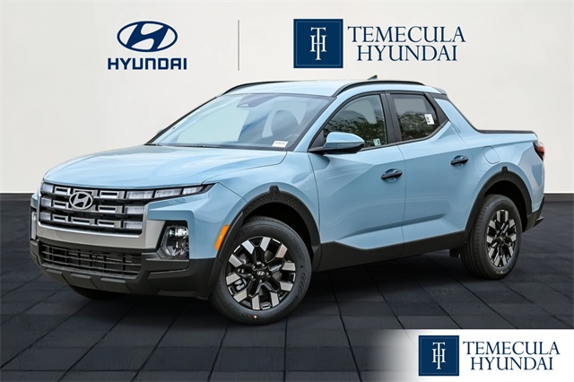 2025 Hyundai Santa Cruz SEL