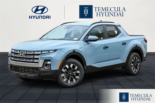 2025 Hyundai Santa Cruz SEL