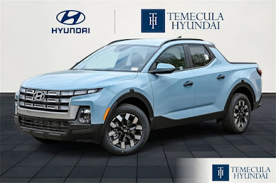 2025 Hyundai Santa Cruz