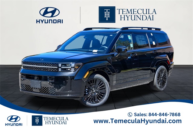 2025 Hyundai Santa Fe Hybrid Calligraphy