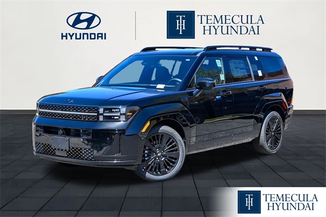 2025 Hyundai Santa Fe Hybrid Calligraphy