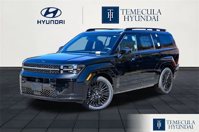 2025 Hyundai Santa Fe Hybrid