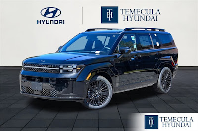 2025 Hyundai Santa Fe Hybrid