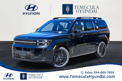 2025 Hyundai Santa Fe Hybrid Calligraphy