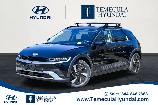 2025 Hyundai IONIQ 5 SEL
