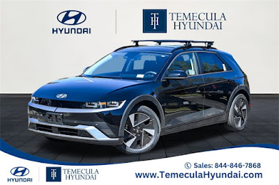 2025 Hyundai IONIQ 5