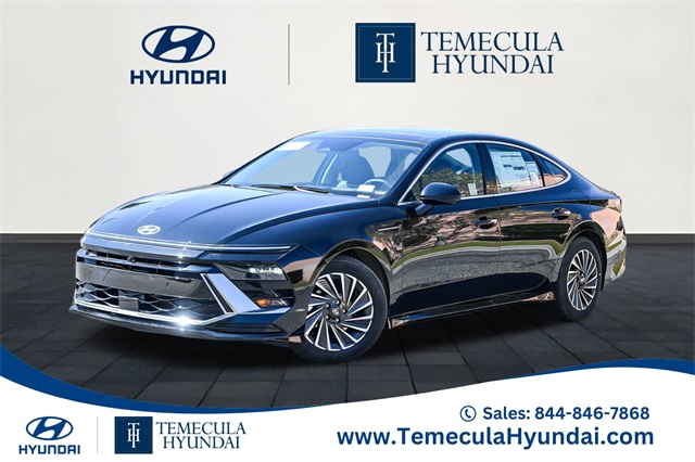 2025 Hyundai Sonata Hybrid Limited