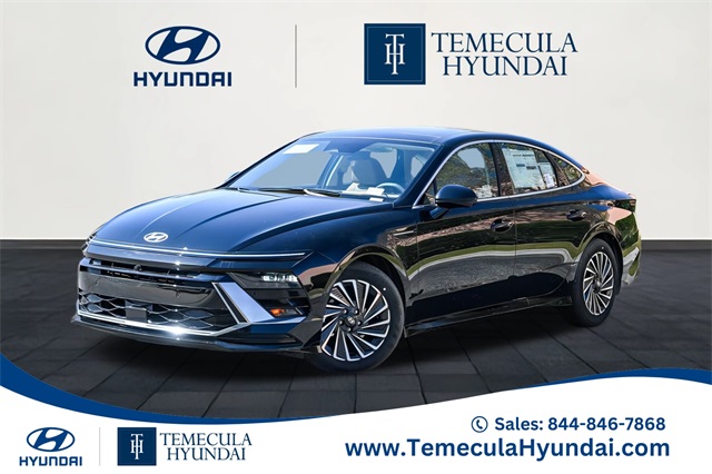 2025 Hyundai Sonata Hybrid Limited