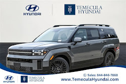 2025 Hyundai Santa Fe Hybrid Calligraphy