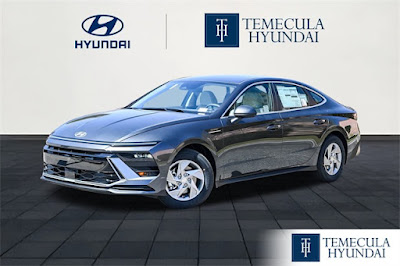 2025 Hyundai Sonata