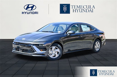 2025 Hyundai Sonata