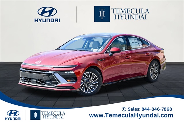 2025 Hyundai Sonata Hybrid Limited