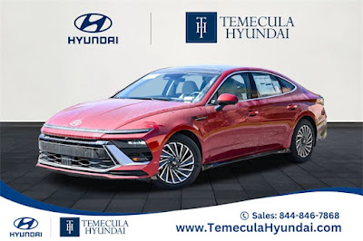 2025 Hyundai Sonata Hybrid