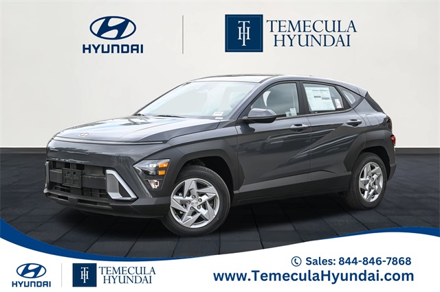 2025 Hyundai Kona SE