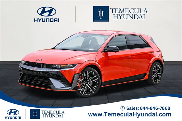 2025 Hyundai IONIQ 5 N Base