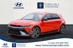 2025 Hyundai IONIQ 5 N Base