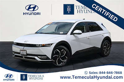 2024 Hyundai IONIQ 5