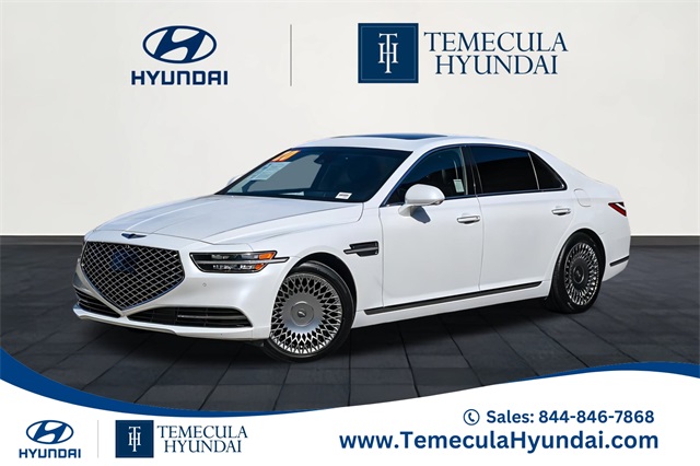 2020 Genesis G90 3.3T Premium