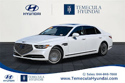 2020 Genesis G90 3.3T Premium