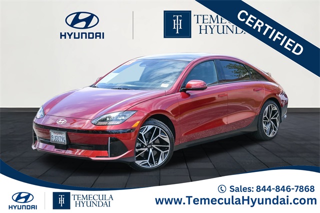 2023 Hyundai IONIQ 6 Limited