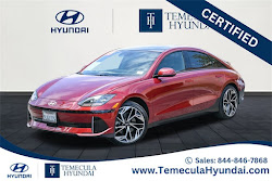 2023 Hyundai IONIQ 6 Limited
