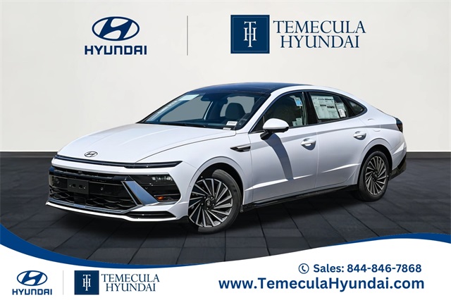 2025 Hyundai Sonata Hybrid Limited