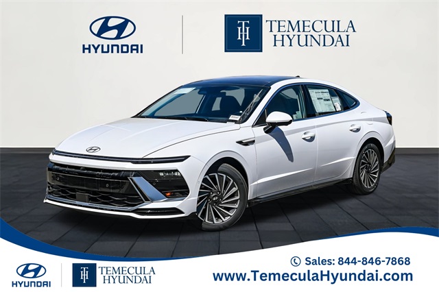 2025 Hyundai Sonata Hybrid Limited