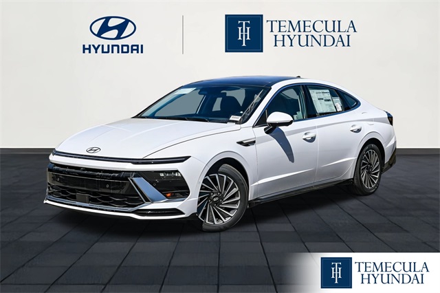 2025 Hyundai Sonata Hybrid Limited