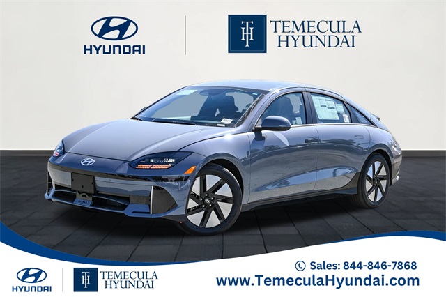 2025 Hyundai IONIQ 6 SE