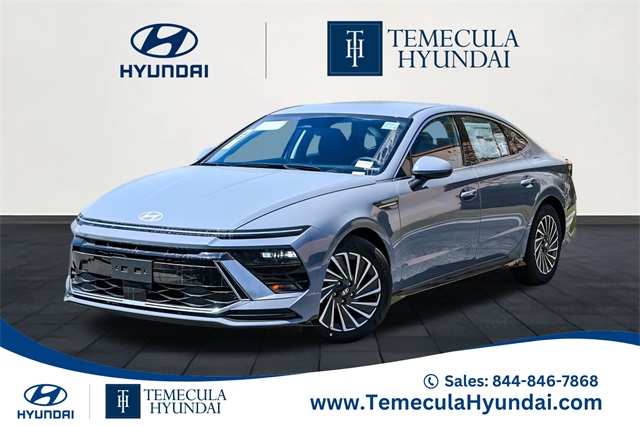 2025 Hyundai Sonata Hybrid SEL