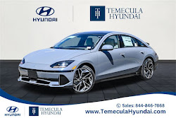 2025 Hyundai IONIQ 6 Limited