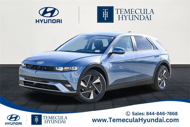 2025 Hyundai IONIQ 5 SE
