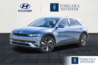 2025 Hyundai IONIQ 5