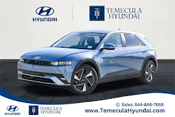 2025 Hyundai IONIQ 5 SE