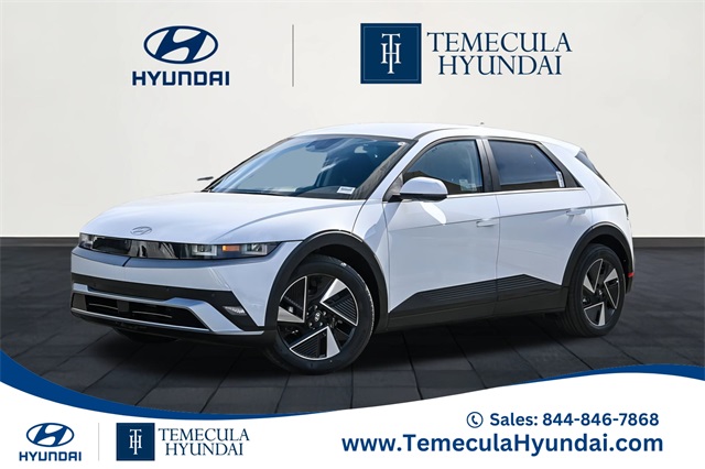 2025 Hyundai IONIQ 5 SE