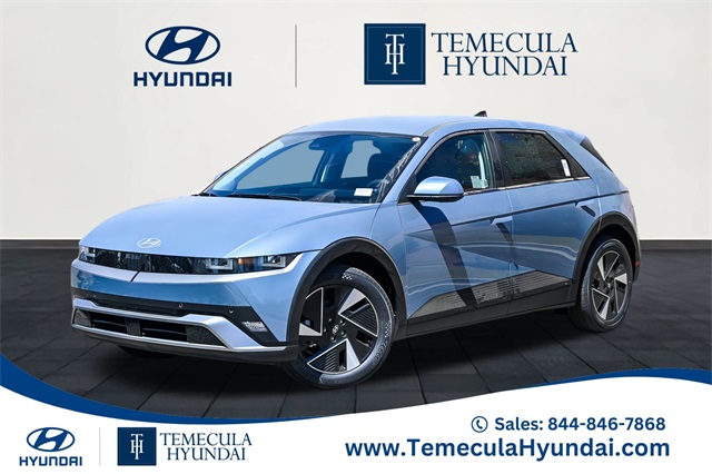 2025 Hyundai IONIQ 5 SE