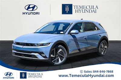 2025 Hyundai IONIQ 5